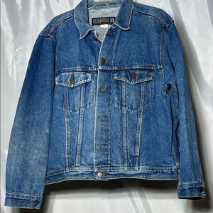 Classic Blue Denim Jacket GENERATION ONE